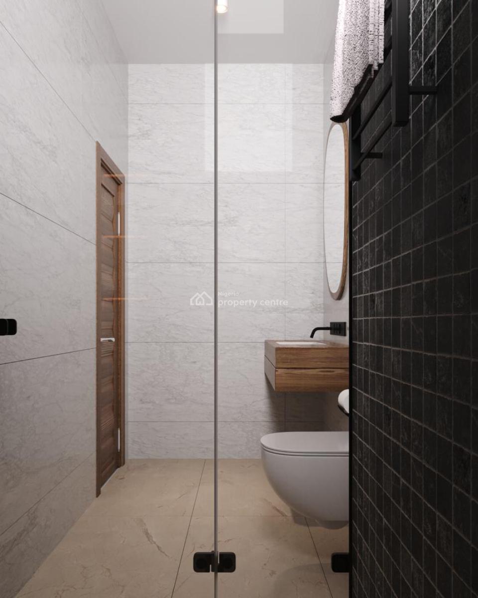 4 Bedrooms Town House + 1 Room Bq, Off Bourdillon, Old Ikoyi, Ikoyi, Lagos, Terraced Duplex for Sale