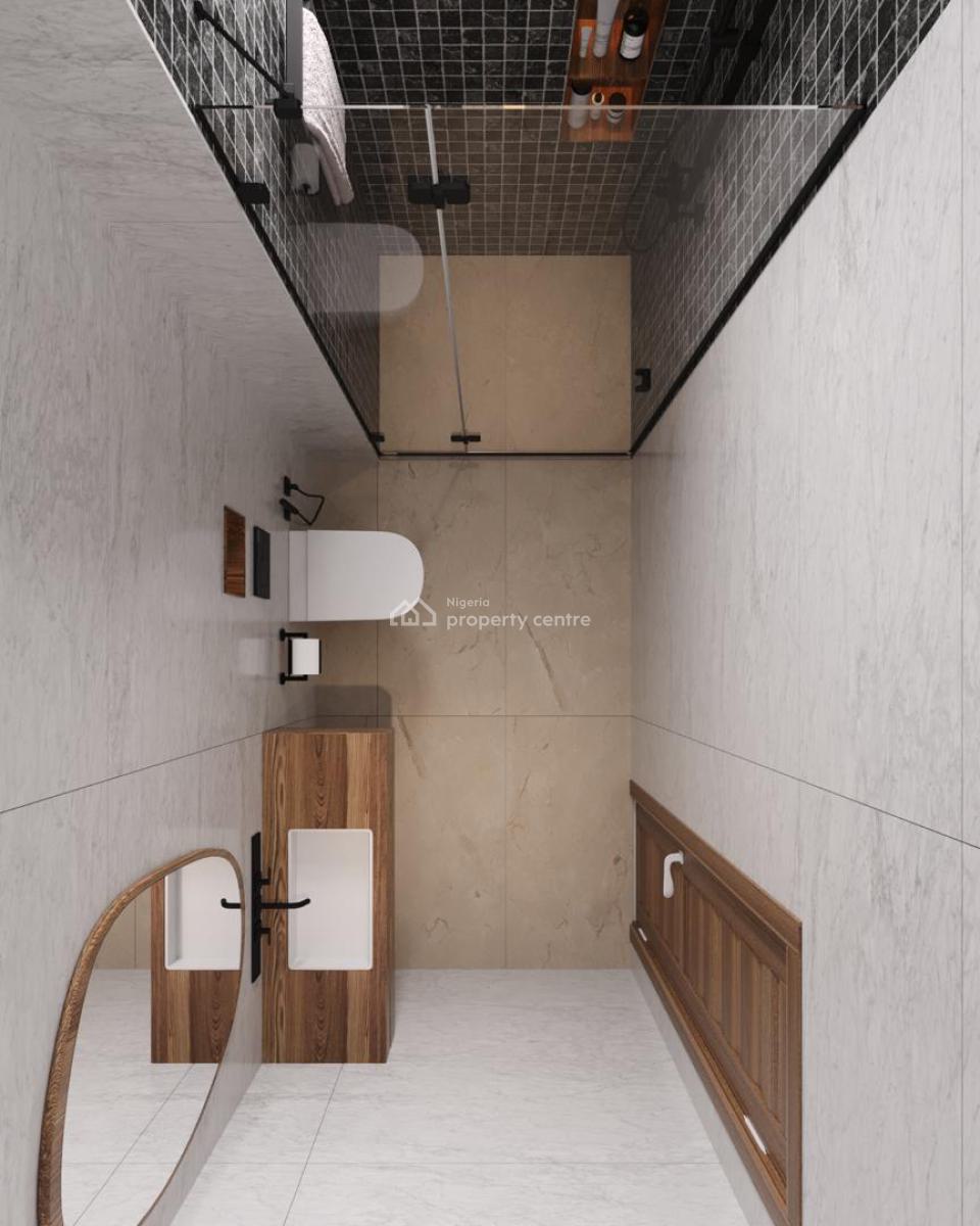 4 Bedrooms Town House + 1 Room Bq, Off Bourdillon, Old Ikoyi, Ikoyi, Lagos, Terraced Duplex for Sale