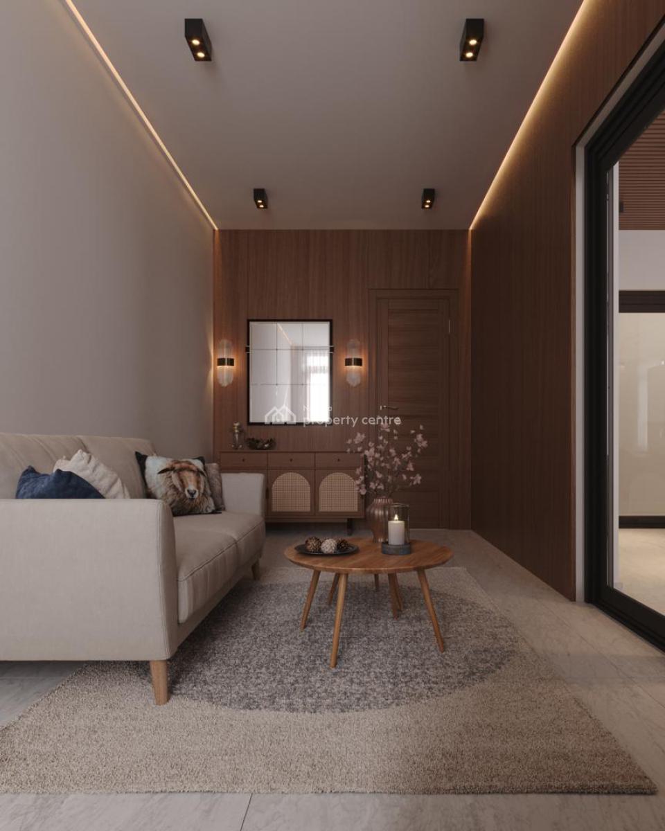 4 Bedrooms Town House + 1 Room Bq, Off Bourdillon, Old Ikoyi, Ikoyi, Lagos, Terraced Duplex for Sale