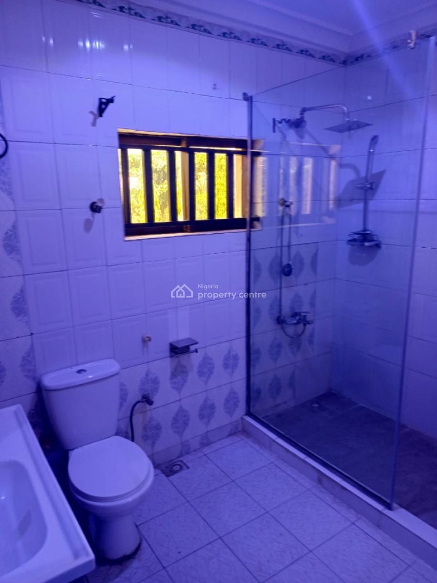 Well Finished 3 Bedroom Apartment Suitable for Comfortable Home, Obilu Crescent, Jabi, Abuja, Flat / Apartment for Rent