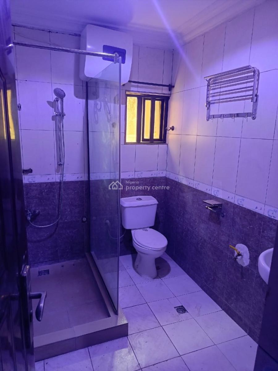 Well Finished 3 Bedroom Apartment Suitable for Comfortable Home, Obilu Crescent, Jabi, Abuja, Flat / Apartment for Rent