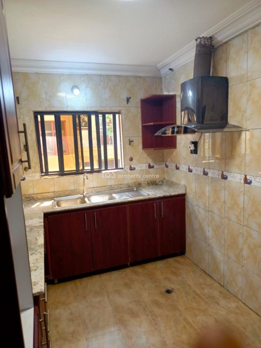 Well Finished 3 Bedroom Apartment Suitable for Comfortable Home, Obilu Crescent, Jabi, Abuja, Flat / Apartment for Rent