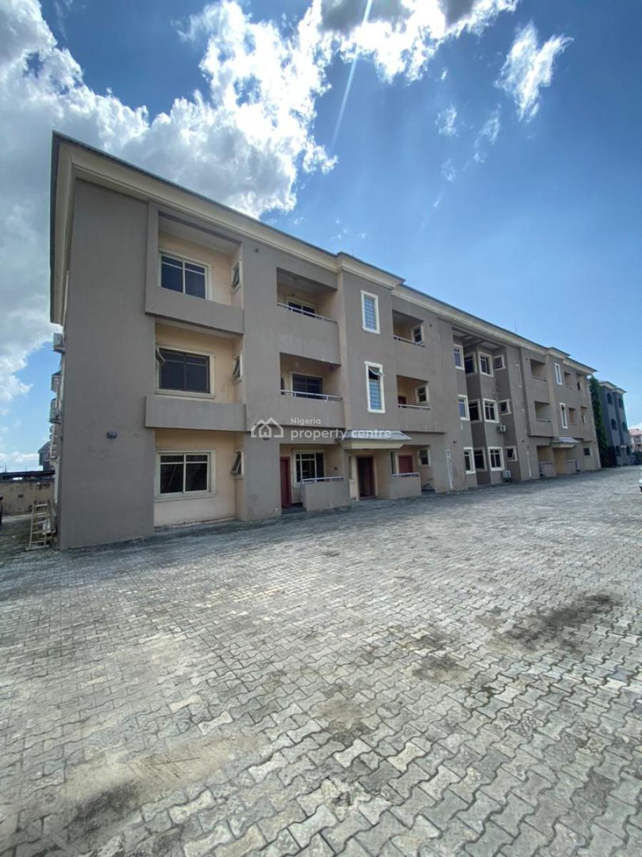 Spacious 2 Bedroom Apartment, Ikate Elegushi, Lekki, Lagos, Flat / Apartment for Rent