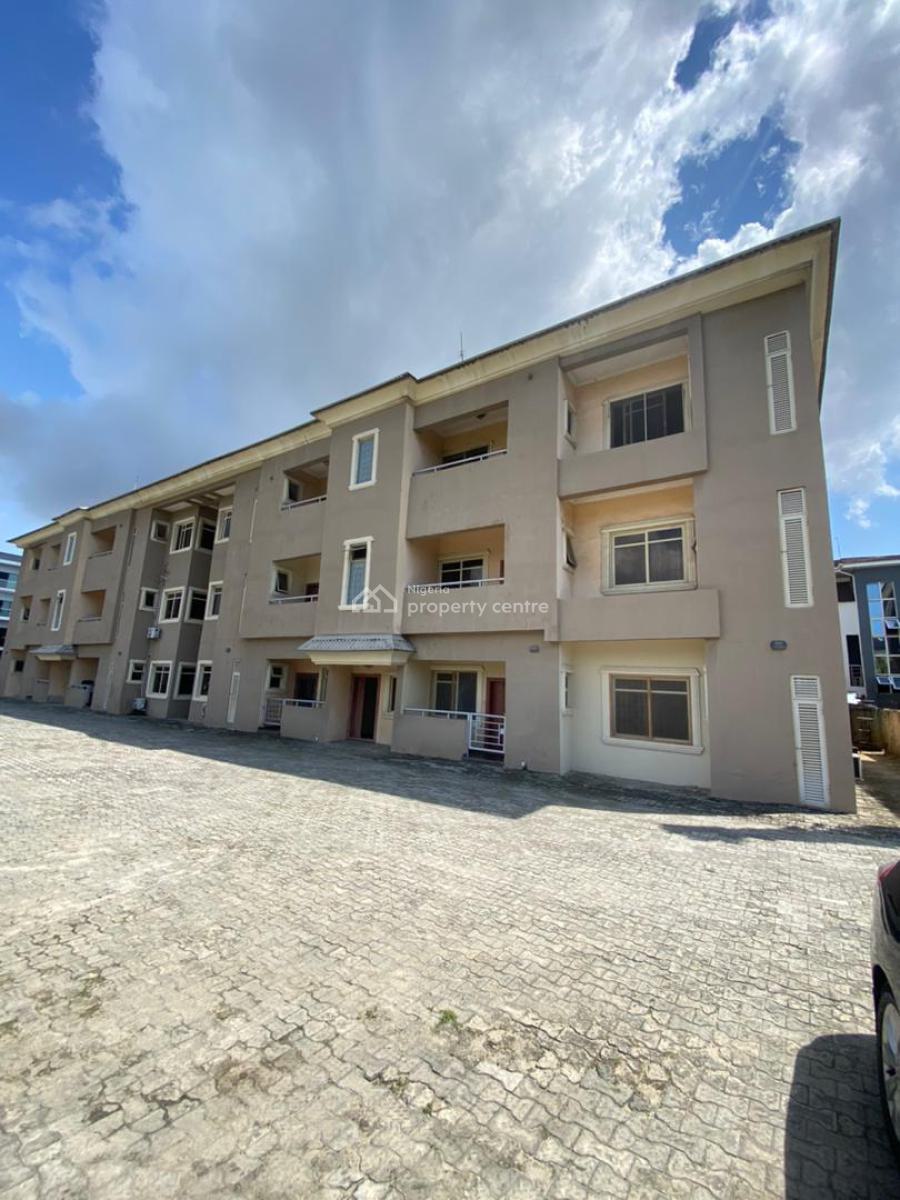 Spacious 2 Bedroom Apartment, Ikate Elegushi, Lekki, Lagos, Flat / Apartment for Rent