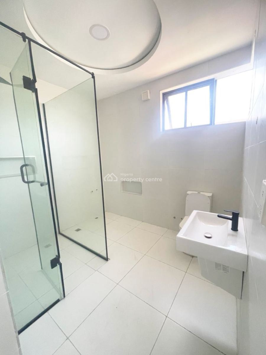 4 Bedroom Maisonette in a Secure Estate, Igbo Efon, Lekki, Lagos, Flat / Apartment for Rent