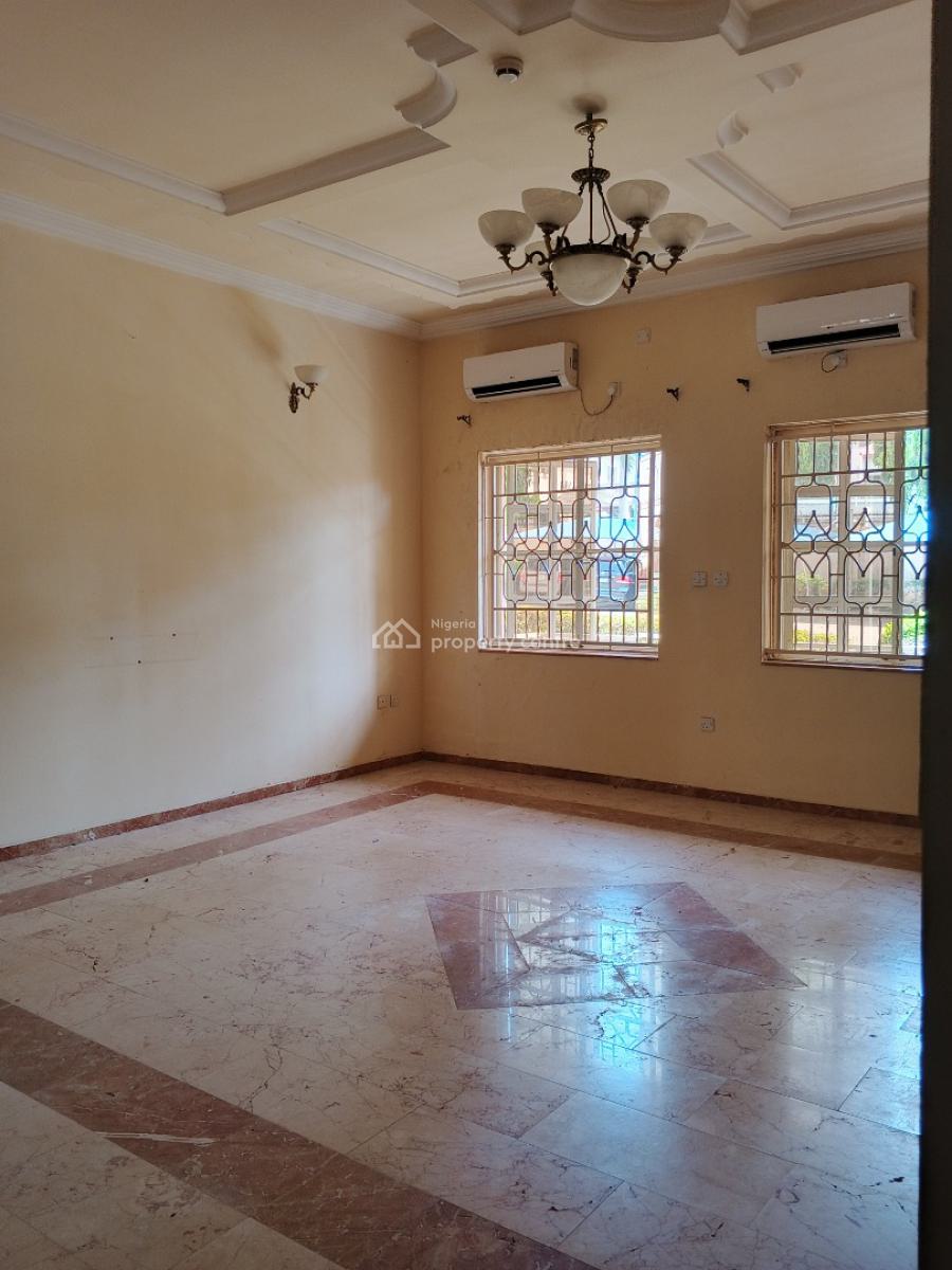 Luxury 3-bedroom Flat + Bq + Study Room, Maitama District, Abuja, Flat / Apartment for Rent