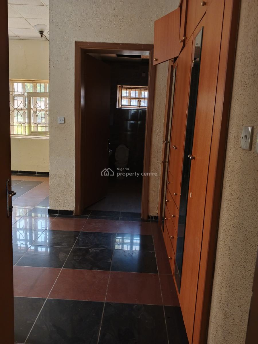 Luxury 3-bedroom Flat + Bq + Study Room, Maitama District, Abuja, Flat / Apartment for Rent