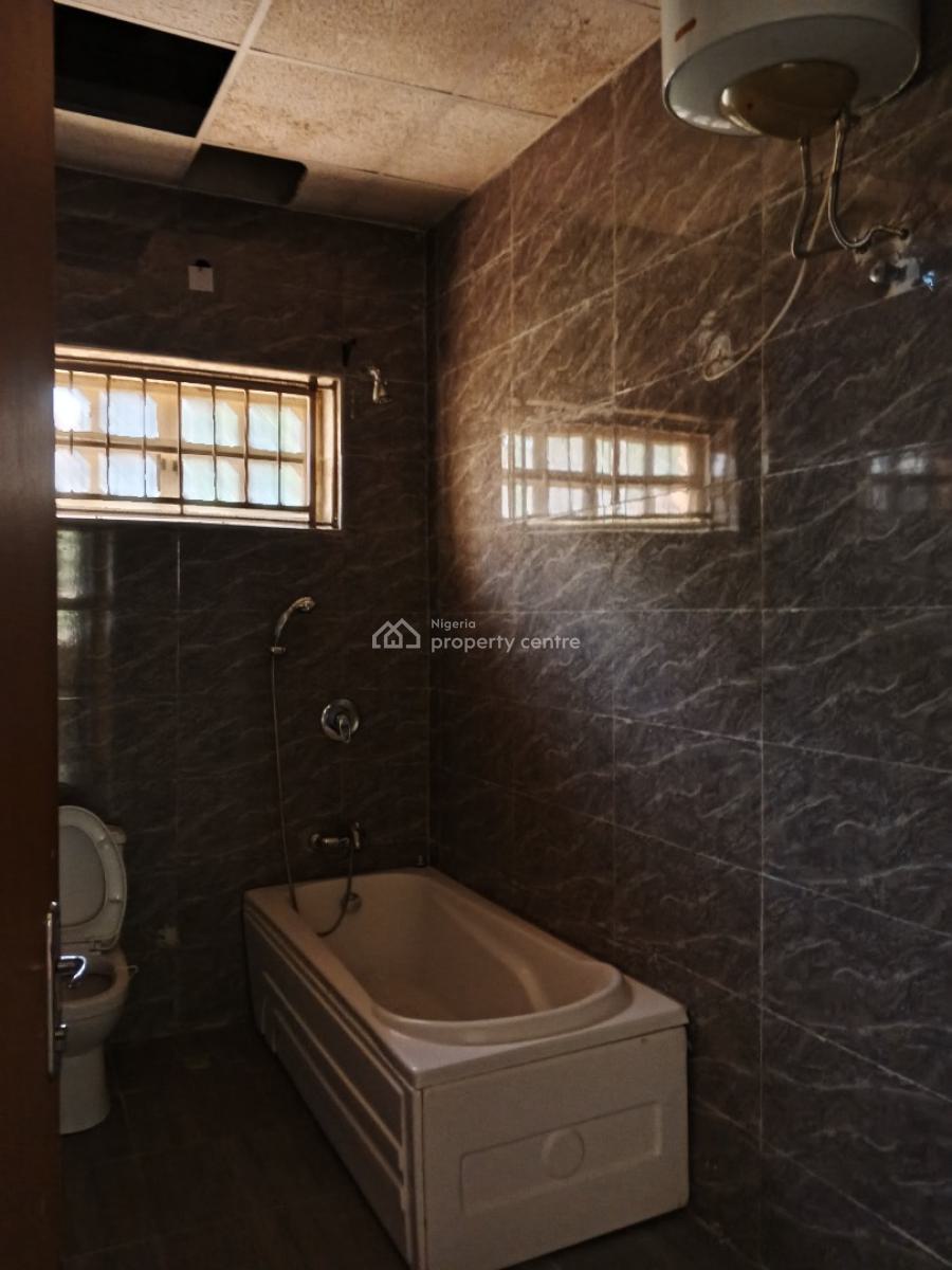 Luxury 3-bedroom Flat + Bq + Study Room, Maitama District, Abuja, Flat / Apartment for Rent