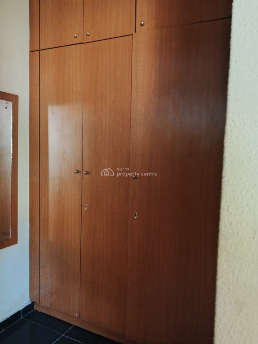 Luxury 3-bedroom Flat + Bq + Study Room, Maitama District, Abuja, Flat / Apartment for Rent