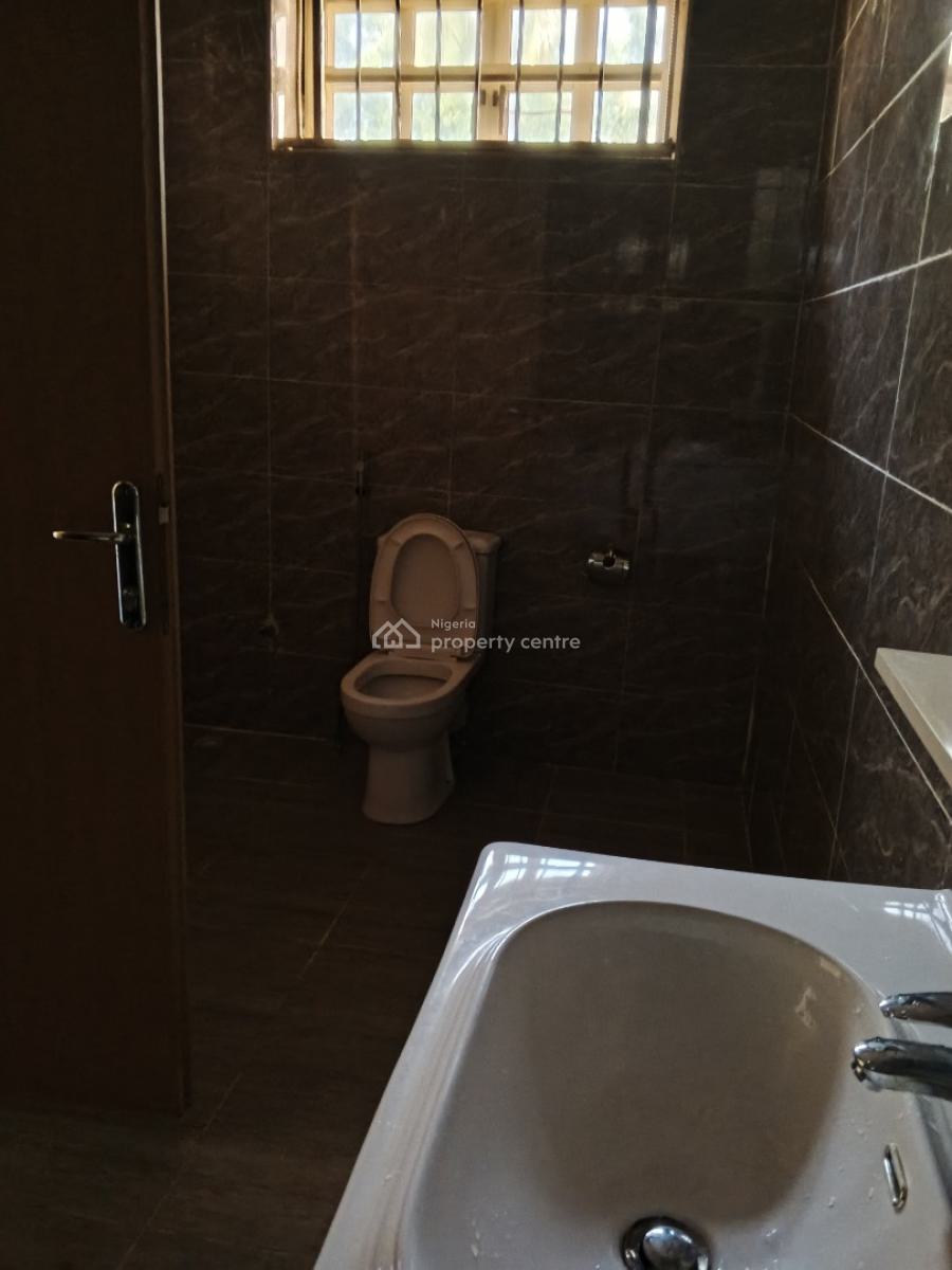 Luxury 3-bedroom Flat + Bq + Study Room, Maitama District, Abuja, Flat / Apartment for Rent