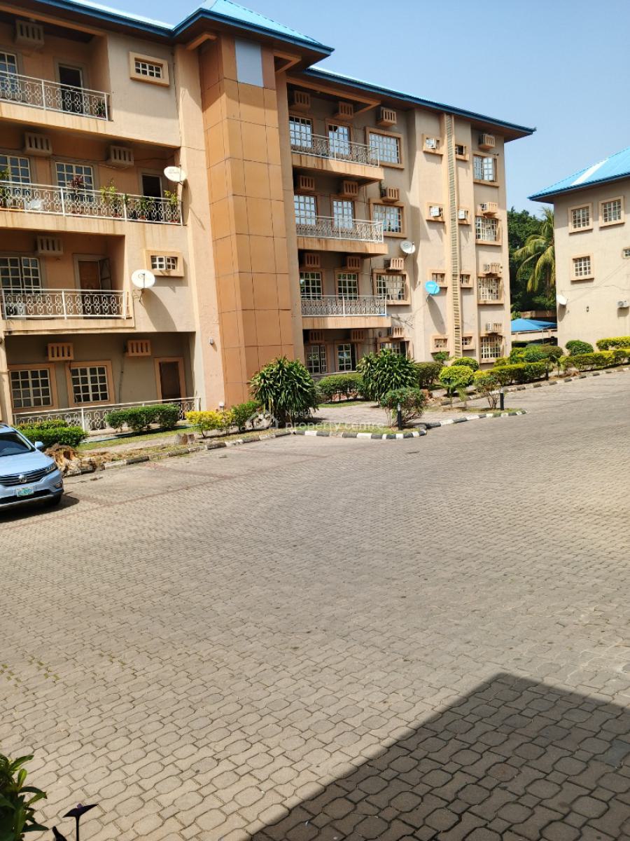 Luxury 3-bedroom Flat + Bq + Study Room, Maitama District, Abuja, Flat / Apartment for Rent