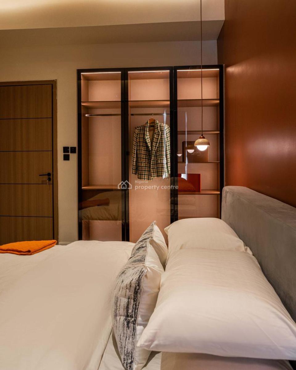 2 Bedroom Serviced Apartment, Freedom Way, Lekki Phase 1, Lekki, Lagos, Flat / Apartment Short Let