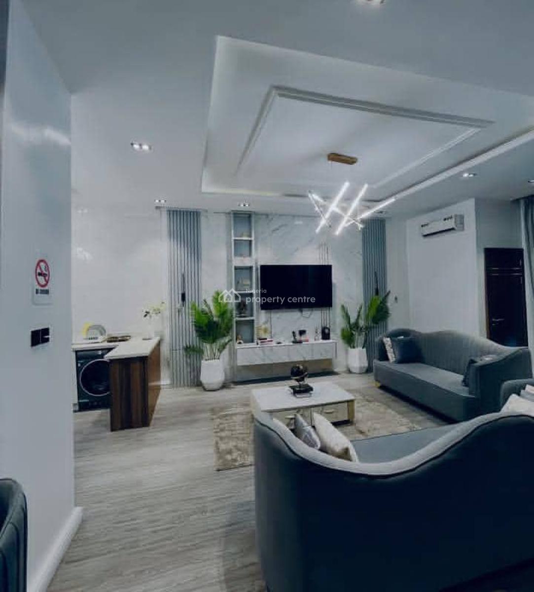 3 Bedroom Apartment, Lekki Phase 1, Lekki, Lagos, Flat / Apartment Short Let