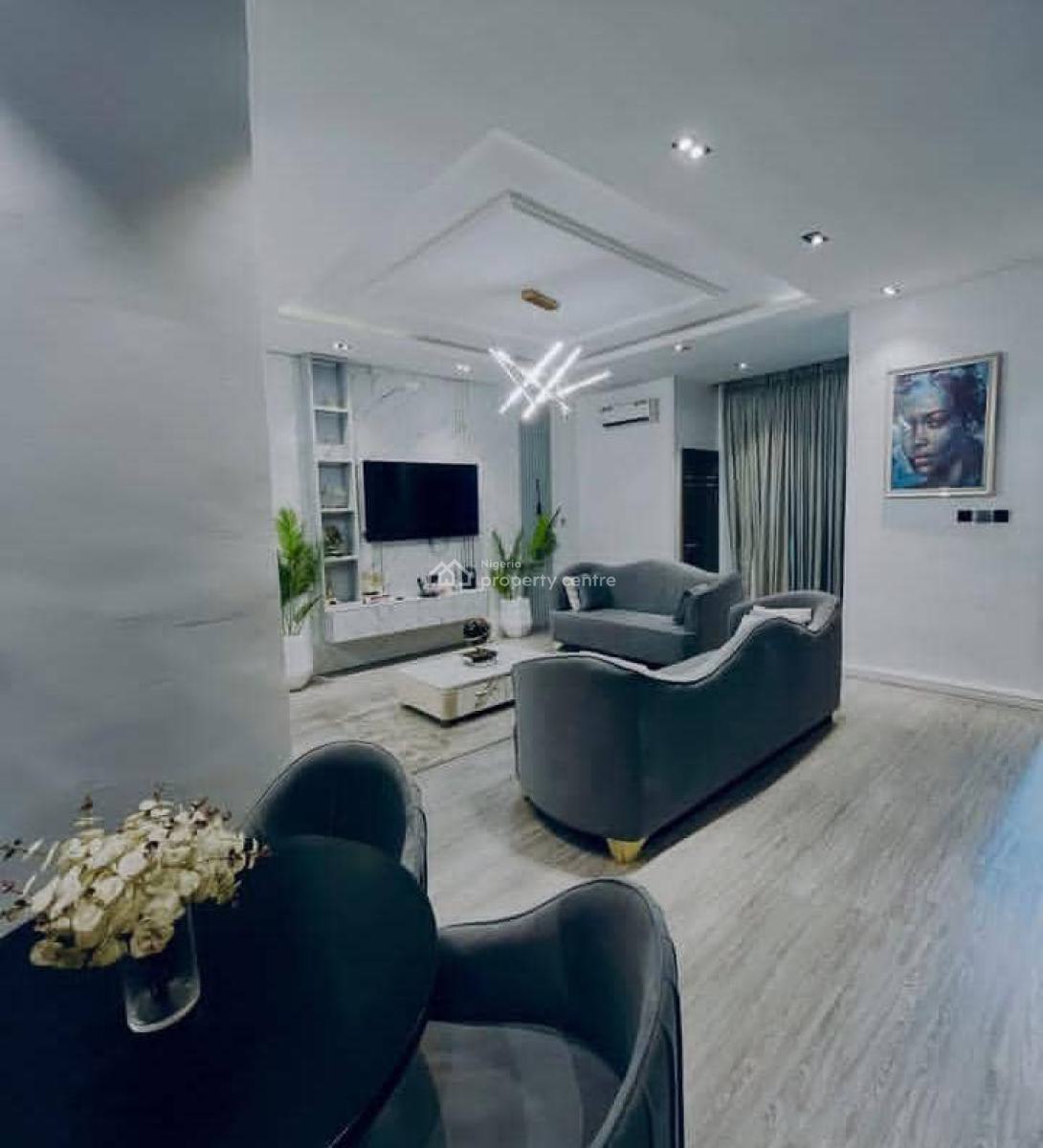 3 Bedroom Apartment, Lekki Phase 1, Lekki, Lagos, Flat / Apartment Short Let