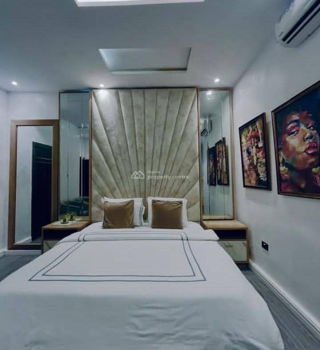 3 Bedroom Apartment, Lekki Phase 1, Lekki, Lagos, Flat / Apartment Short Let