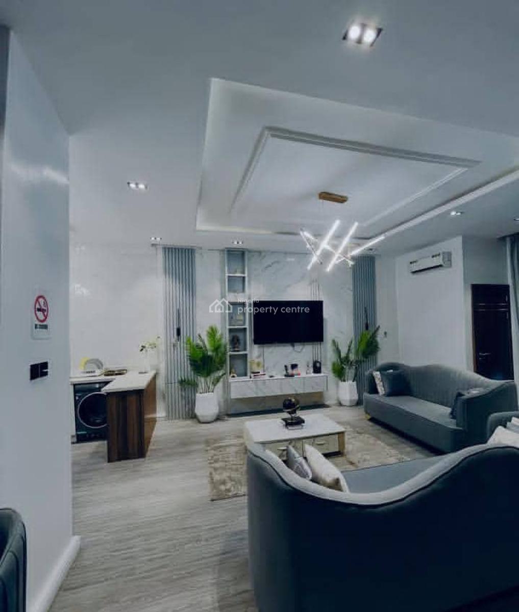 3 Bedroom Apartment, Lekki Phase 1, Lekki, Lagos, Flat / Apartment Short Let