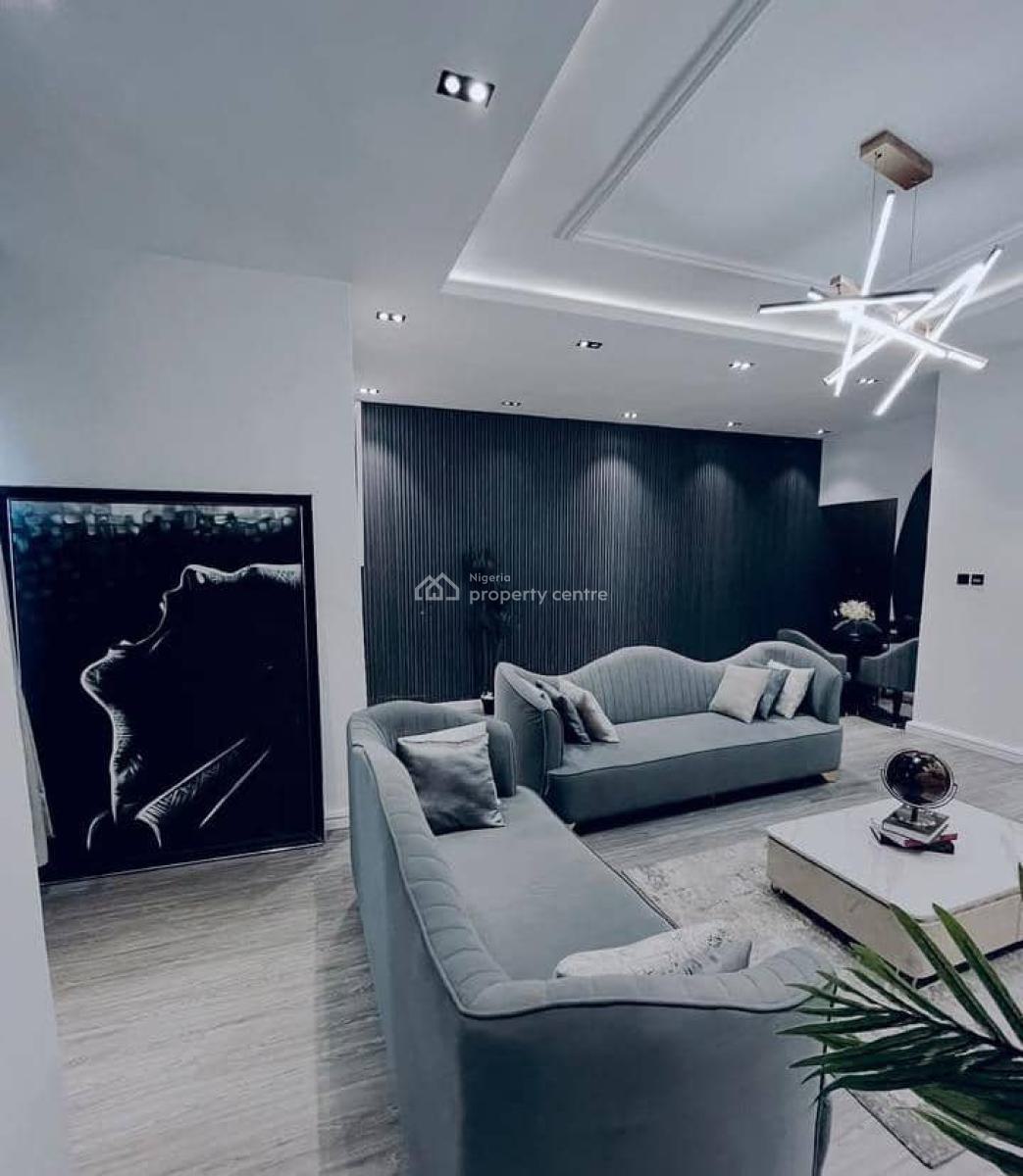 3 Bedroom Apartment, Lekki Phase 1, Lekki, Lagos, Flat / Apartment Short Let