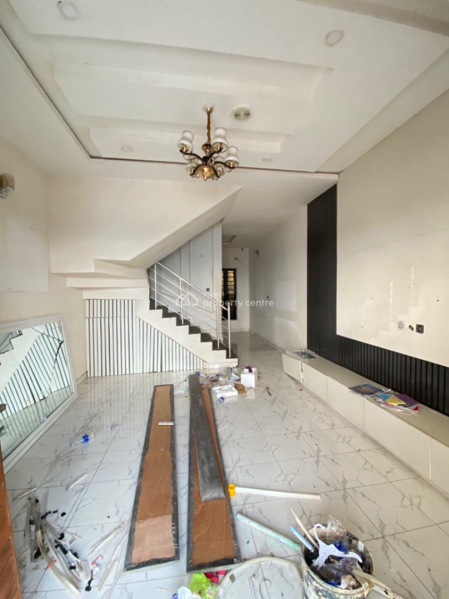 2 Bedroom Terrace Duplex, Ikota, Lekki, Lagos, Terraced Duplex for Rent