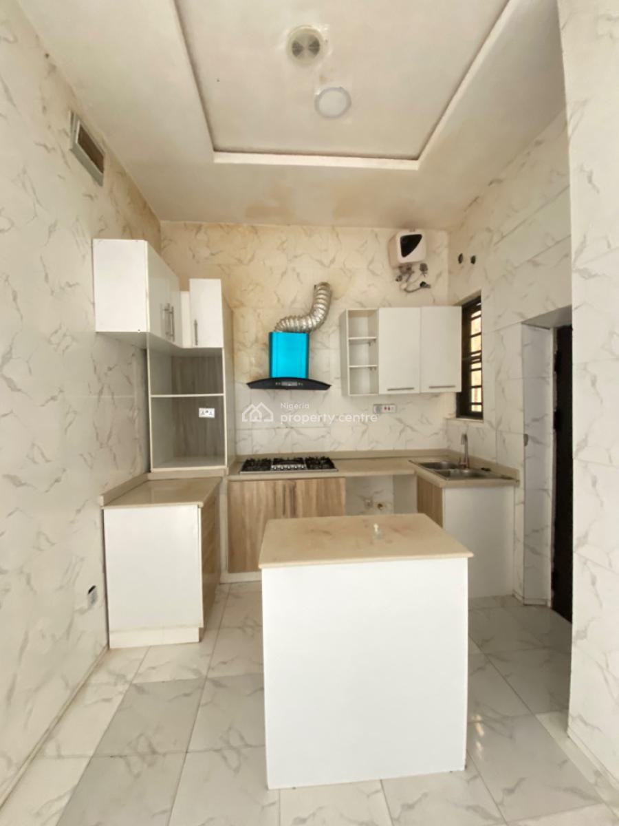 2 Bedroom Terrace Duplex, Ikota, Lekki, Lagos, Terraced Duplex for Rent