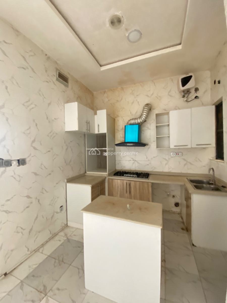 2 Bedroom Terrace Duplex, Ikota, Lekki, Lagos, Terraced Duplex for Rent