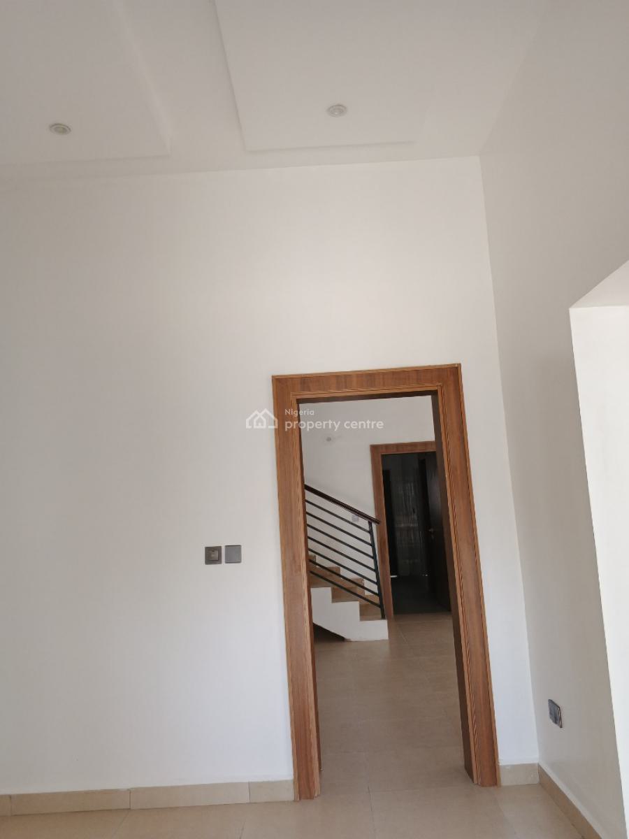Newly Built 4 Bedroom Terrace Duplex, Maitama District, Abuja, Terraced Duplex for Rent
