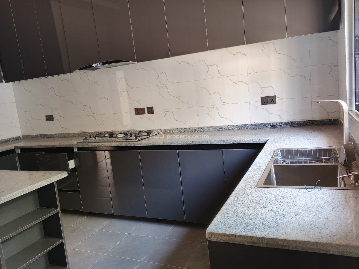 Newly Built 4 Bedroom Terrace Duplex, Maitama District, Abuja, Terraced Duplex for Rent