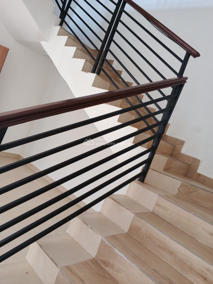 Newly Built 4 Bedroom Terrace Duplex, Maitama District, Abuja, Terraced Duplex for Rent