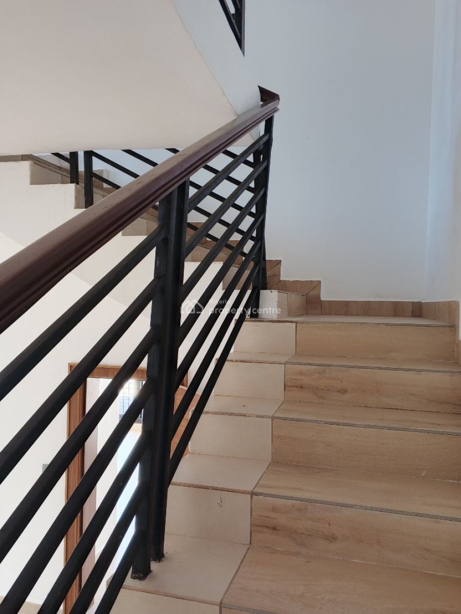 Newly Built 4 Bedroom Terrace Duplex, Maitama District, Abuja, Terraced Duplex for Rent
