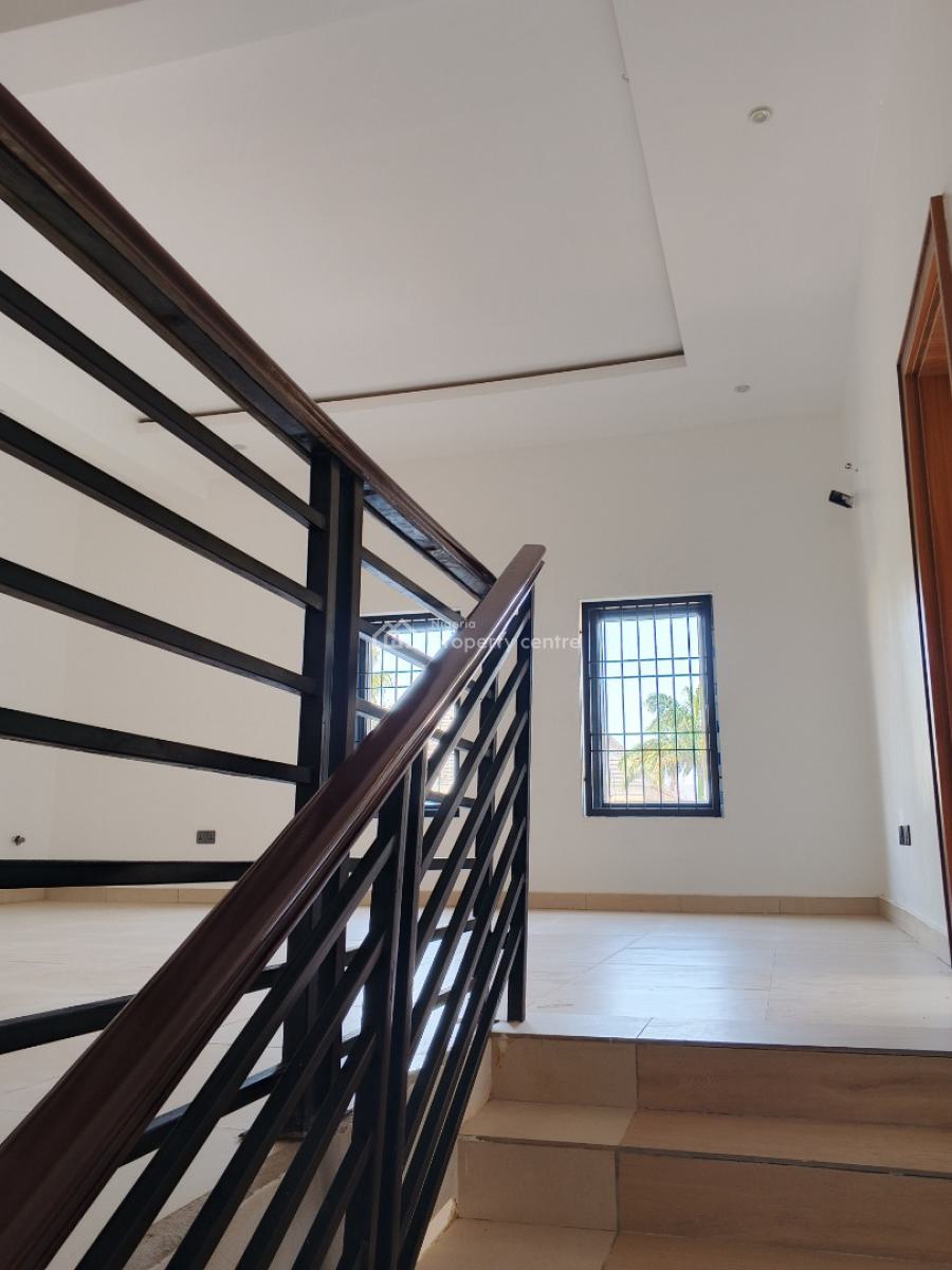 Newly Built 4 Bedroom Terrace Duplex, Maitama District, Abuja, Terraced Duplex for Rent