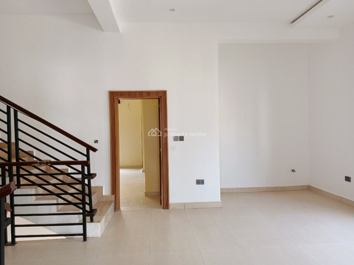 Newly Built 4 Bedroom Terrace Duplex, Maitama District, Abuja, Terraced Duplex for Rent