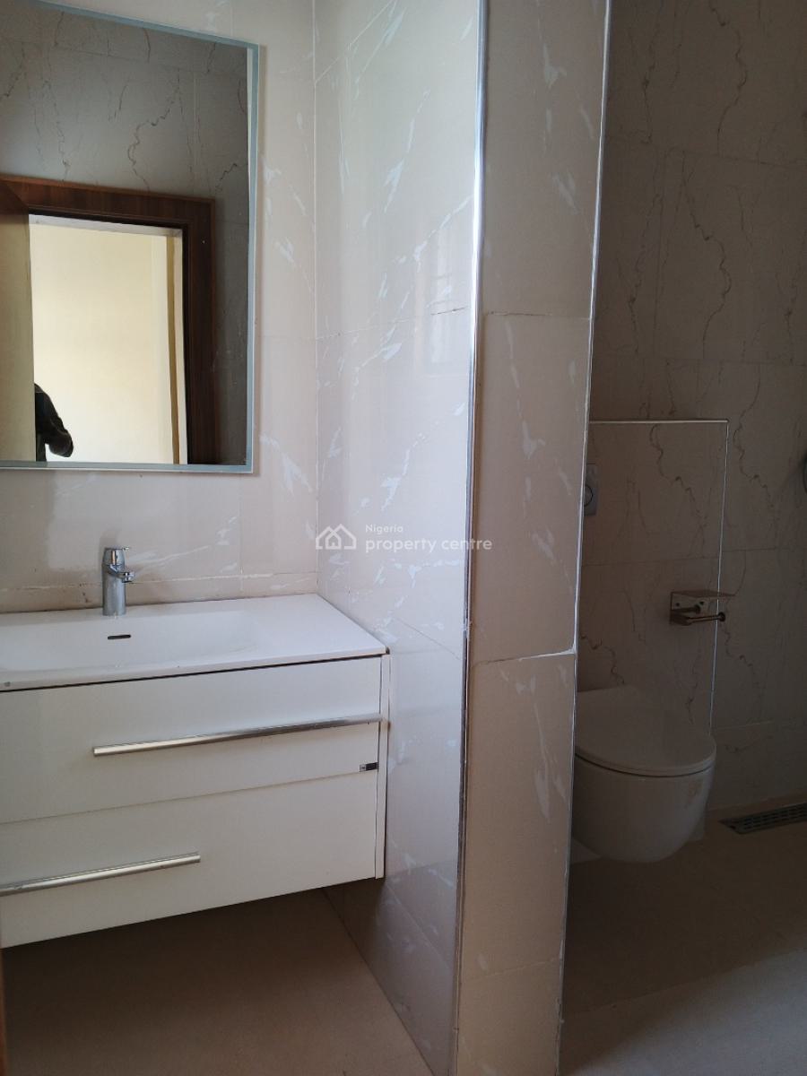 Newly Built 4 Bedroom Terrace Duplex, Maitama District, Abuja, Terraced Duplex for Rent