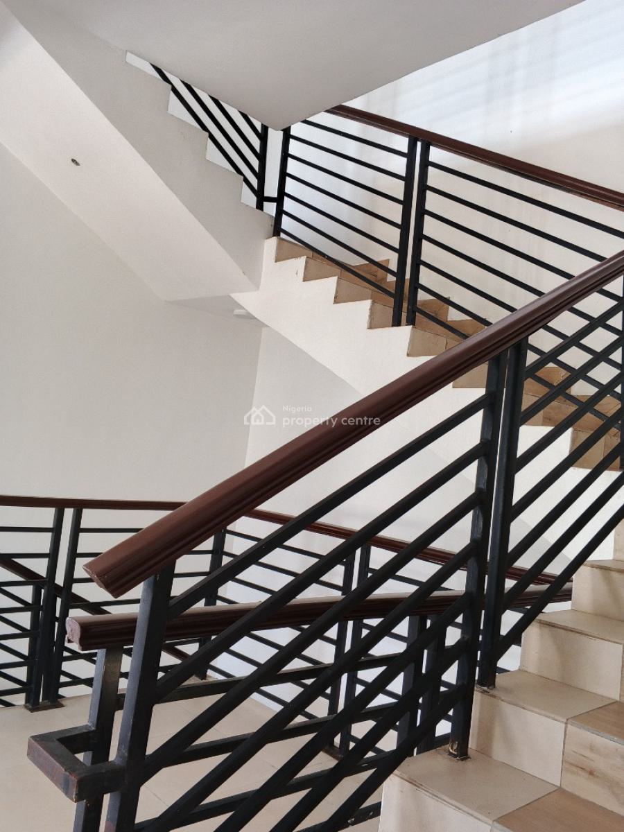 Newly Built 4 Bedroom Terrace Duplex, Maitama District, Abuja, Terraced Duplex for Rent