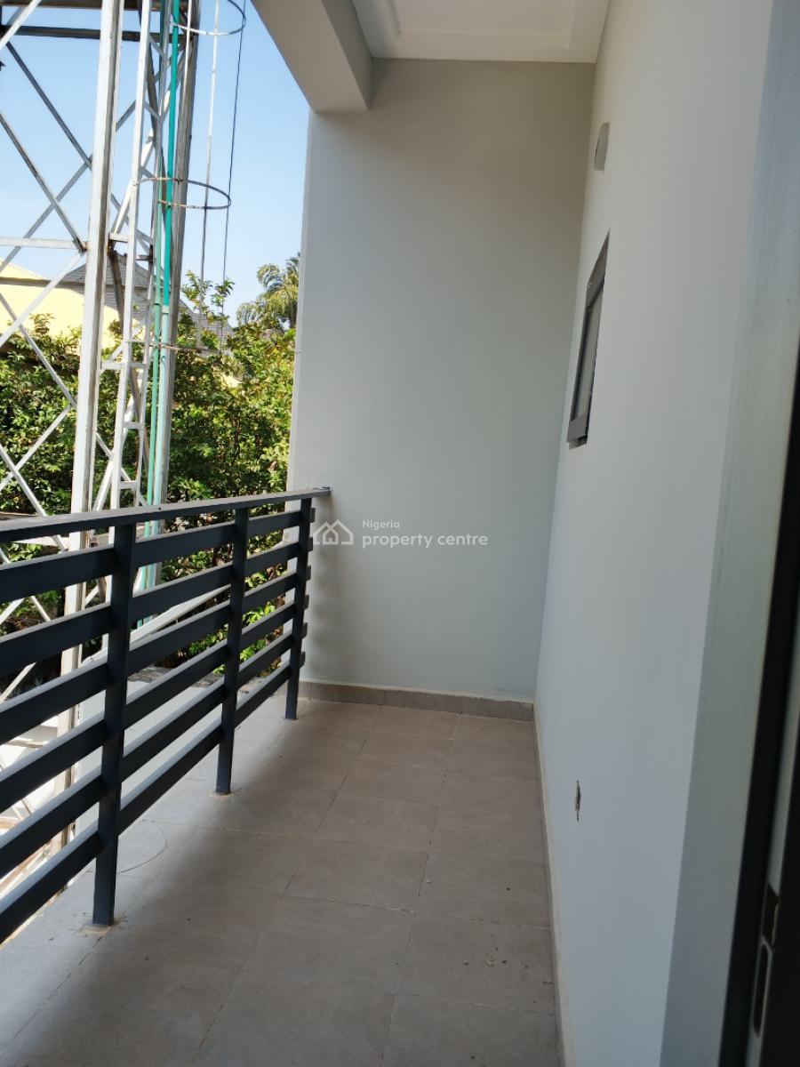 Newly Built 4 Bedroom Terrace Duplex, Maitama District, Abuja, Terraced Duplex for Rent