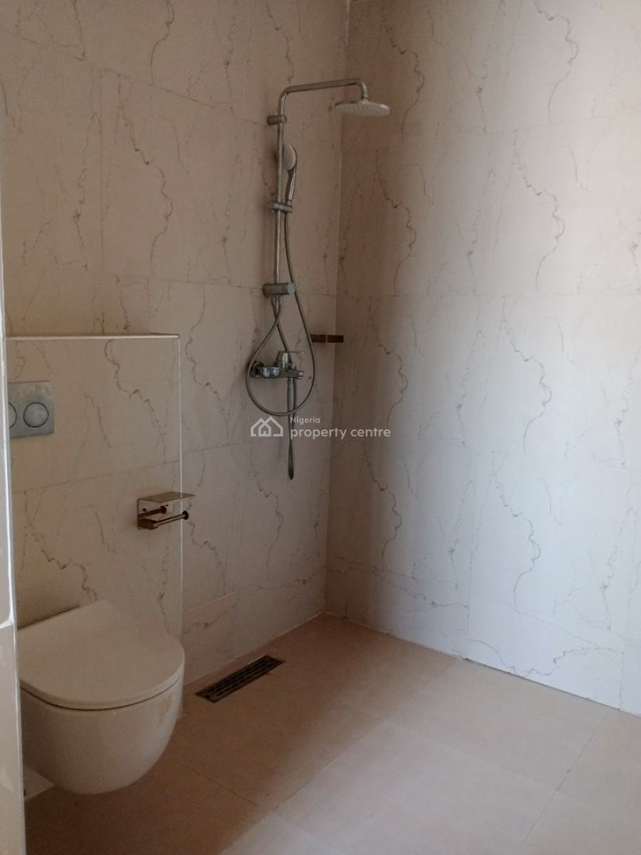 Newly Built 4 Bedroom Terrace Duplex, Maitama District, Abuja, Terraced Duplex for Rent