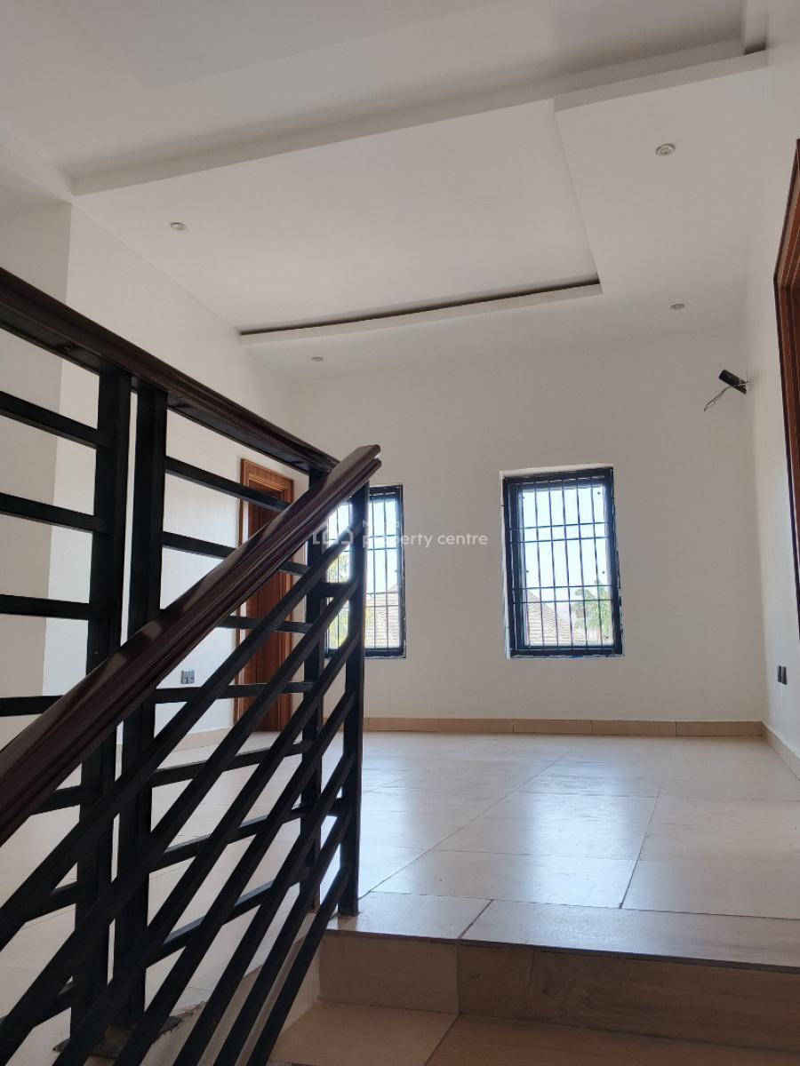 Newly Built 4 Bedroom Terrace Duplex, Maitama District, Abuja, Terraced Duplex for Rent