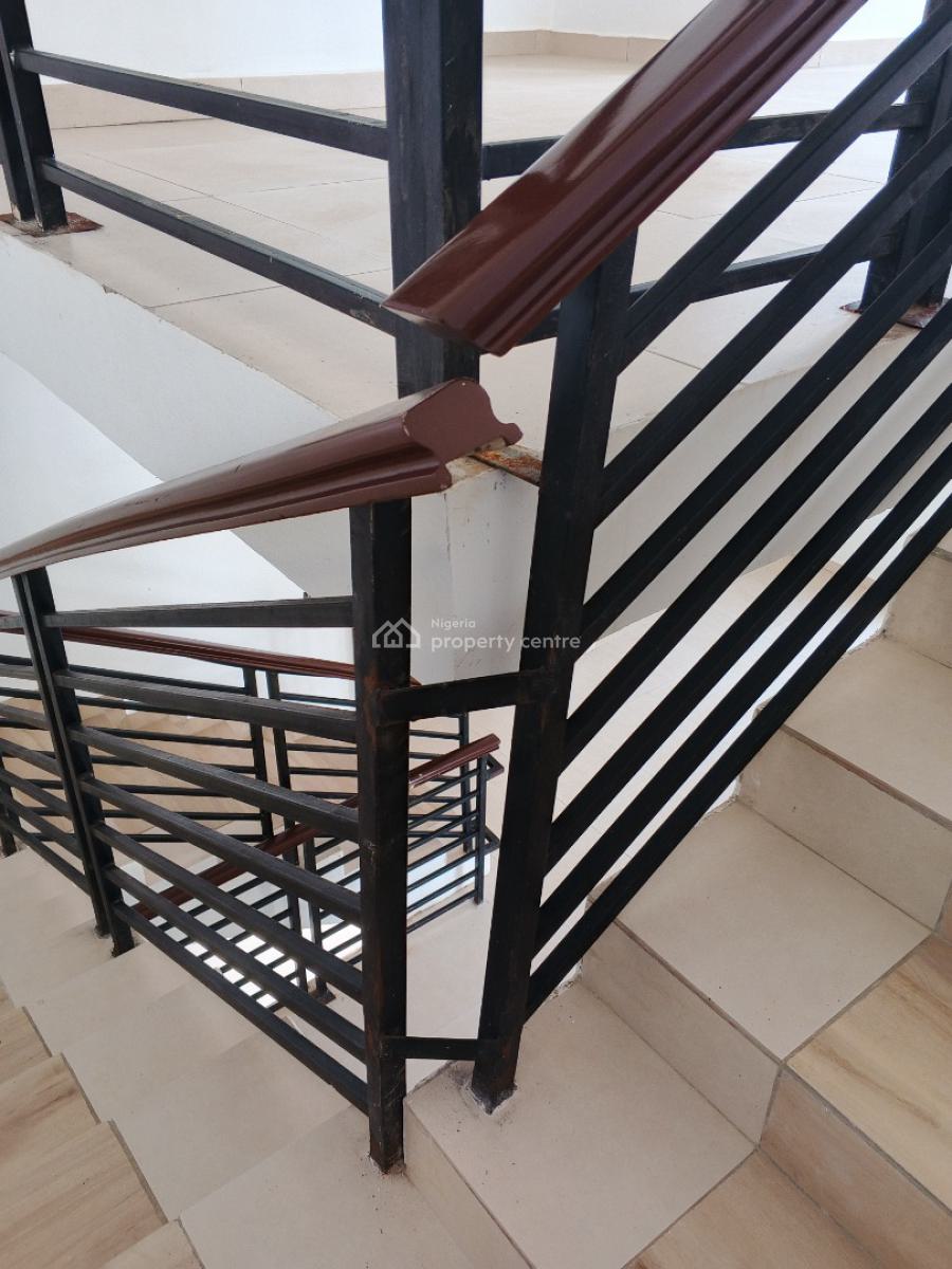 Newly Built 4 Bedroom Terrace Duplex, Maitama District, Abuja, Terraced Duplex for Rent