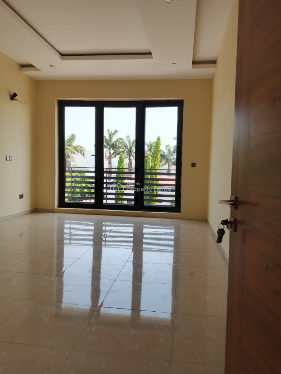 Newly Built 4 Bedroom Terrace Duplex, Maitama District, Abuja, Terraced Duplex for Rent