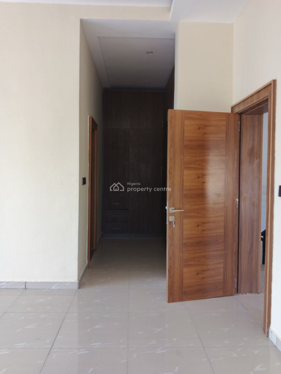 Newly Built 4 Bedroom Terrace Duplex, Maitama District, Abuja, Terraced Duplex for Rent