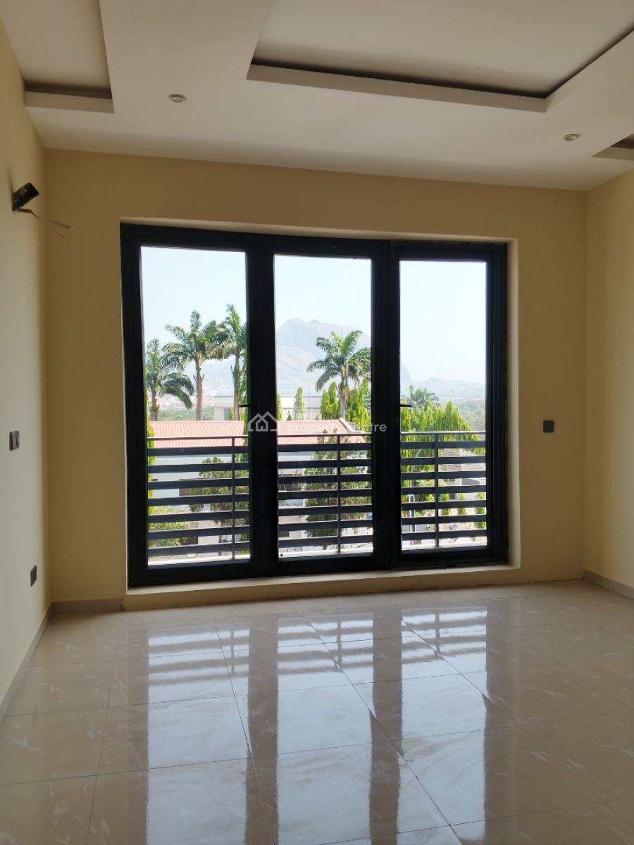 Newly Built 4 Bedroom Terrace Duplex, Maitama District, Abuja, Terraced Duplex for Rent