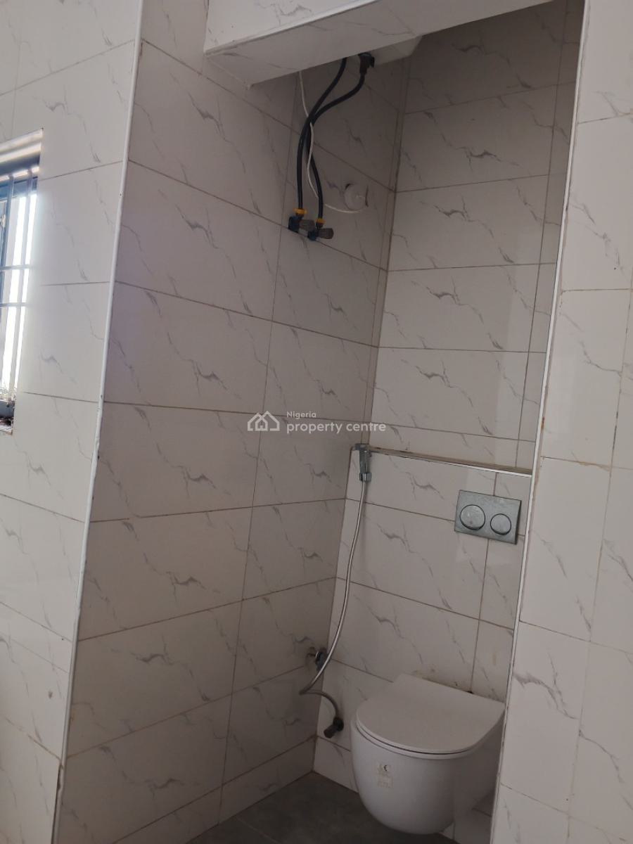 Newly Built 4 Bedroom Terrace Duplex, Maitama District, Abuja, Terraced Duplex for Rent