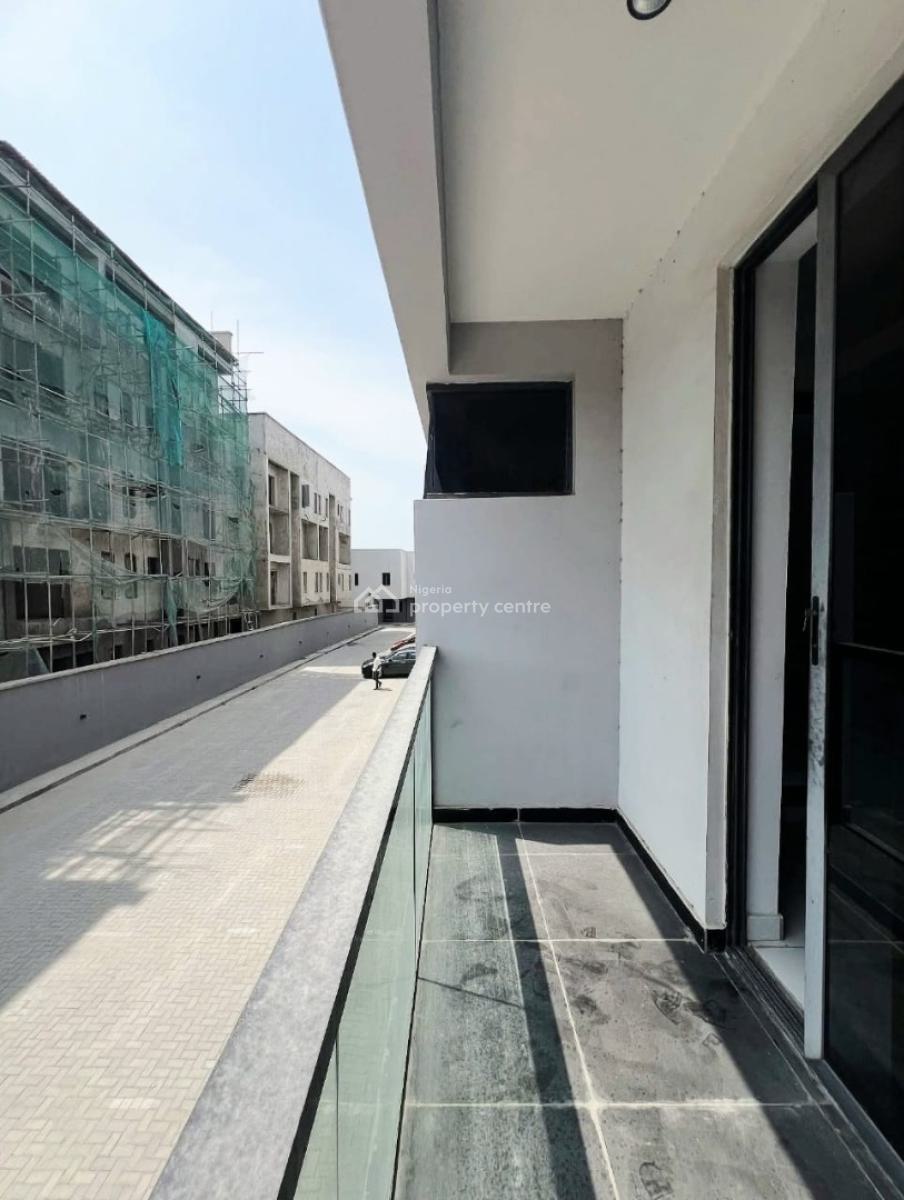 Well Maintained 4 Bedroom Maisonette, Ologolo, Lekki, Lagos, Terraced Duplex for Rent