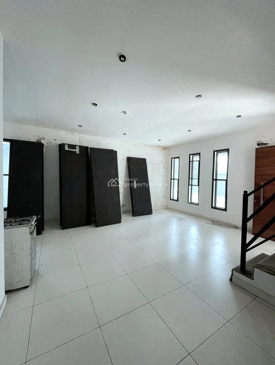 Well Maintained 4 Bedroom Maisonette, Ologolo, Lekki, Lagos, Terraced Duplex for Rent