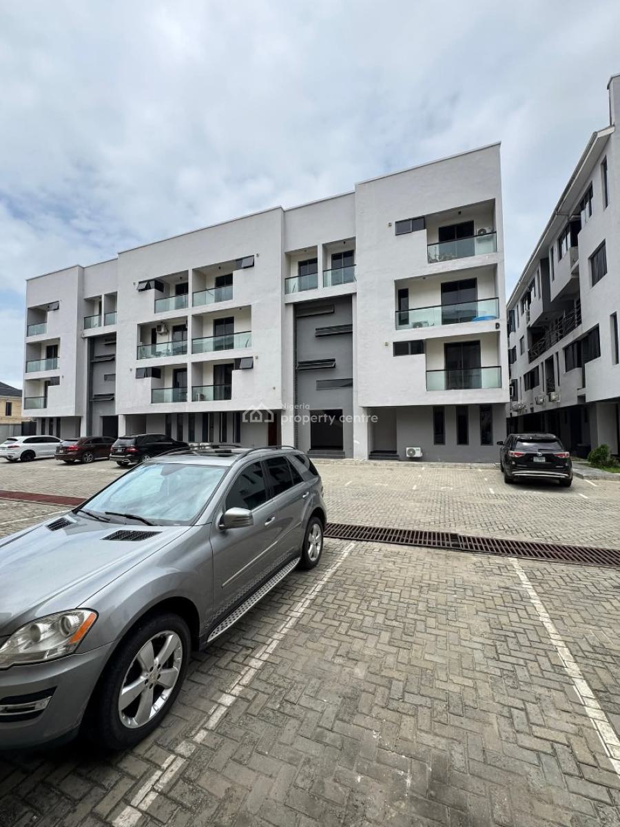 Well Maintained 4 Bedroom Maisonette, Ologolo, Lekki, Lagos, Terraced Duplex for Rent