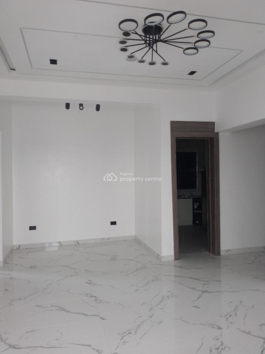 Lovely Serviced 3 Bedroom Apartment in a Cool Environment, Lekki Phase 1, Lekki, Lagos, Flat / Apartment for Sale