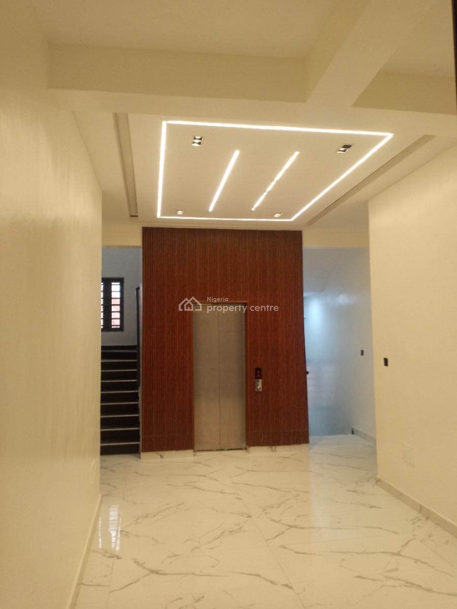 Lovely Serviced 3 Bedroom Apartment in a Cool Environment, Lekki Phase 1, Lekki, Lagos, Flat / Apartment for Sale