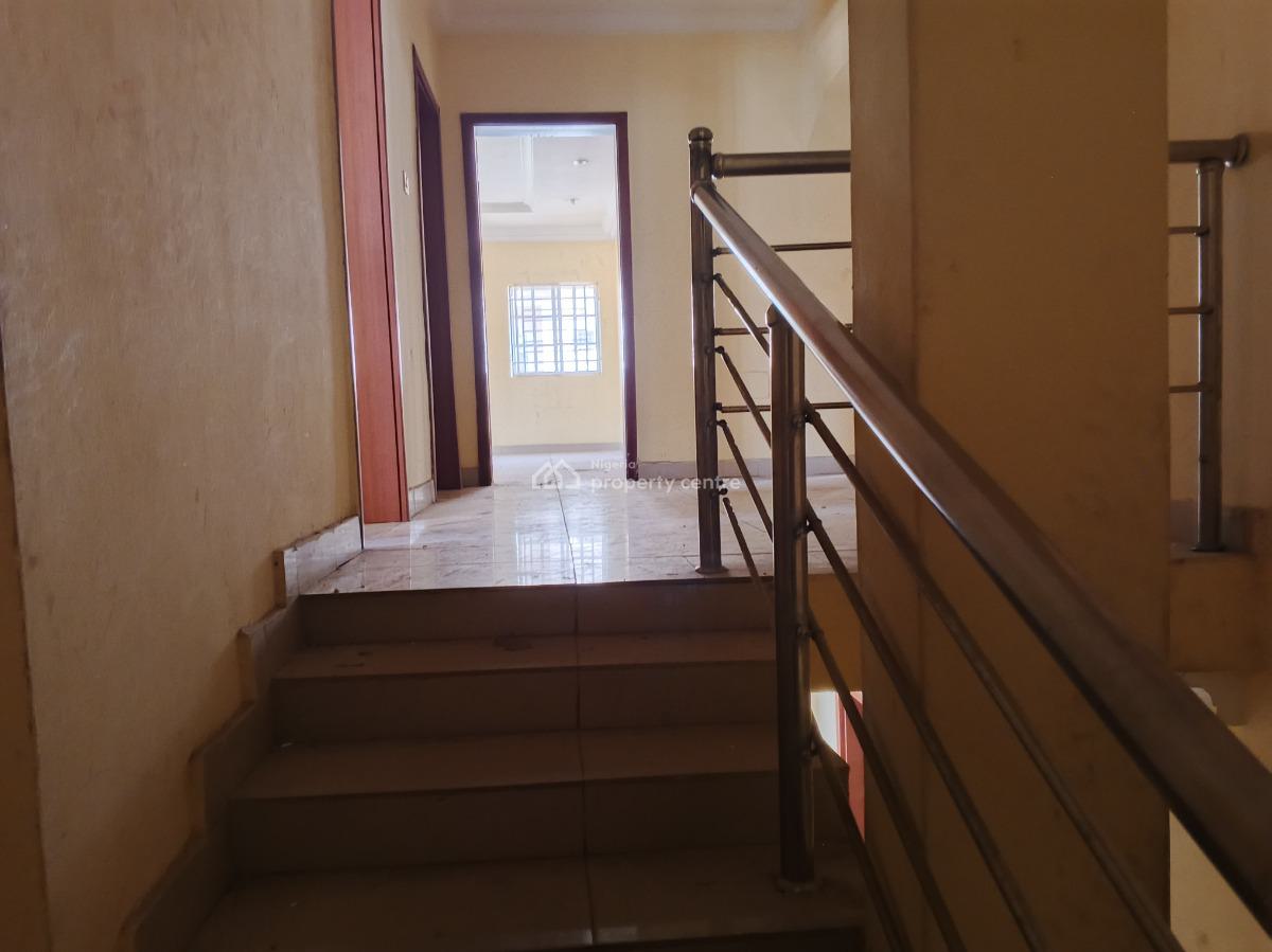 Twin 4 Bedroom Detached Duplex, Maitama District, Abuja, Detached Duplex for Rent