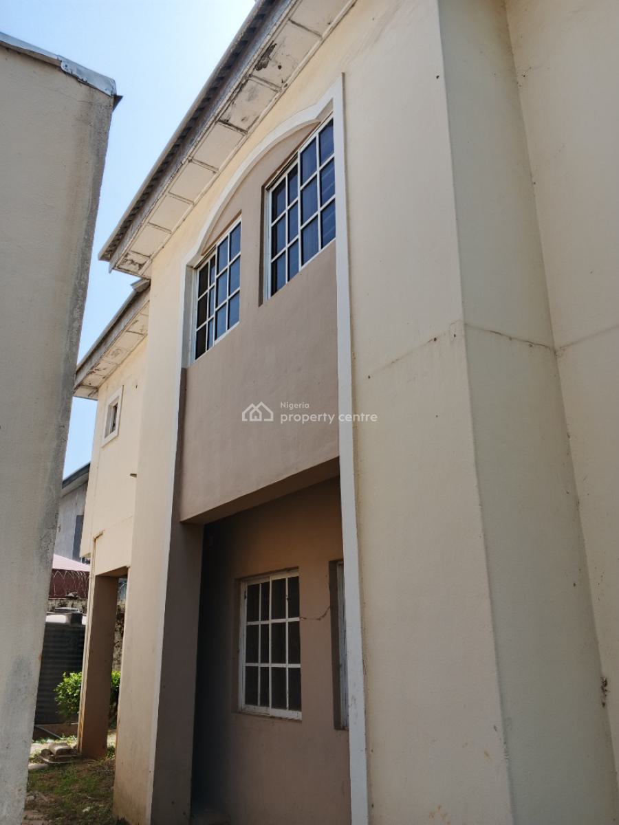 Twin 4 Bedroom Detached Duplex, Maitama District, Abuja, Detached Duplex for Rent