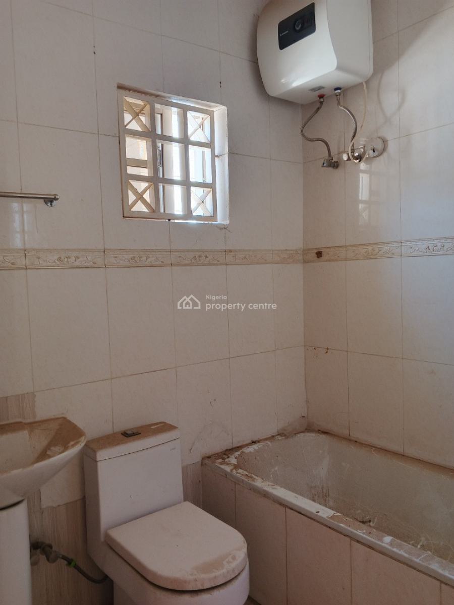 Twin 4 Bedroom Detached Duplex, Maitama District, Abuja, Detached Duplex for Rent