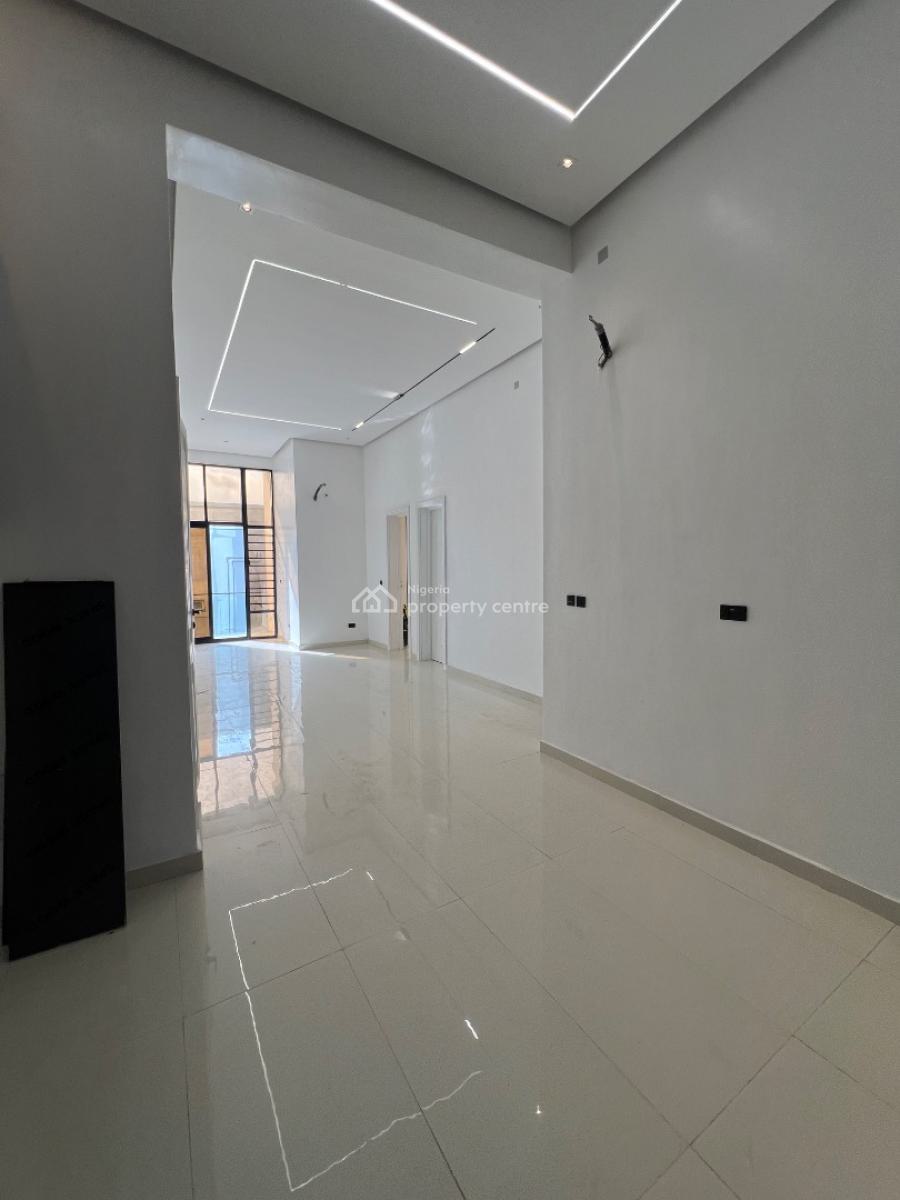 Super-luxury 3-bedroom Smart Home, Lekki Phase 1, Lekki, Lagos, Flat / Apartment for Sale