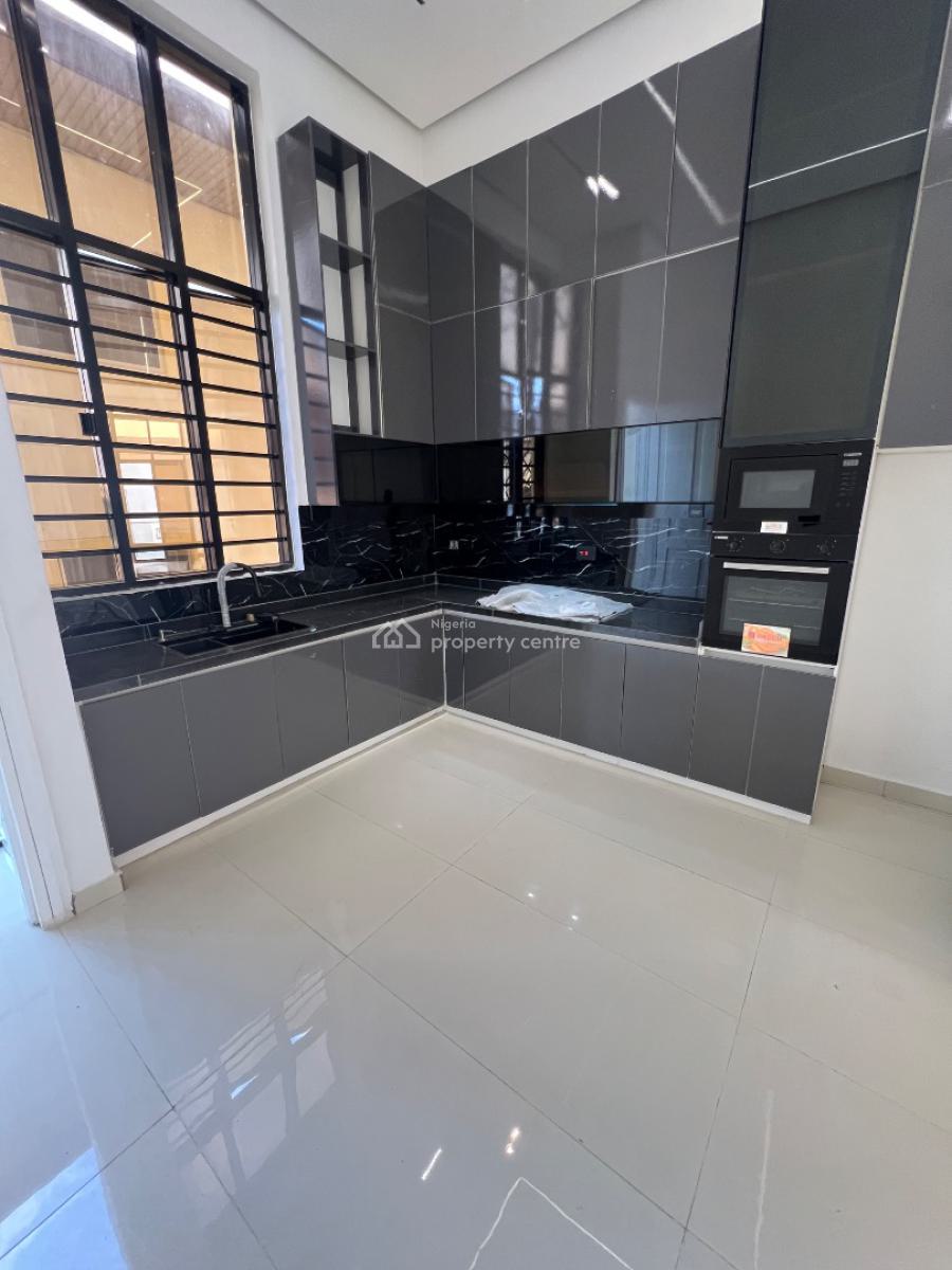 Super-luxury 3-bedroom Smart Home, Lekki Phase 1, Lekki, Lagos, Flat / Apartment for Sale